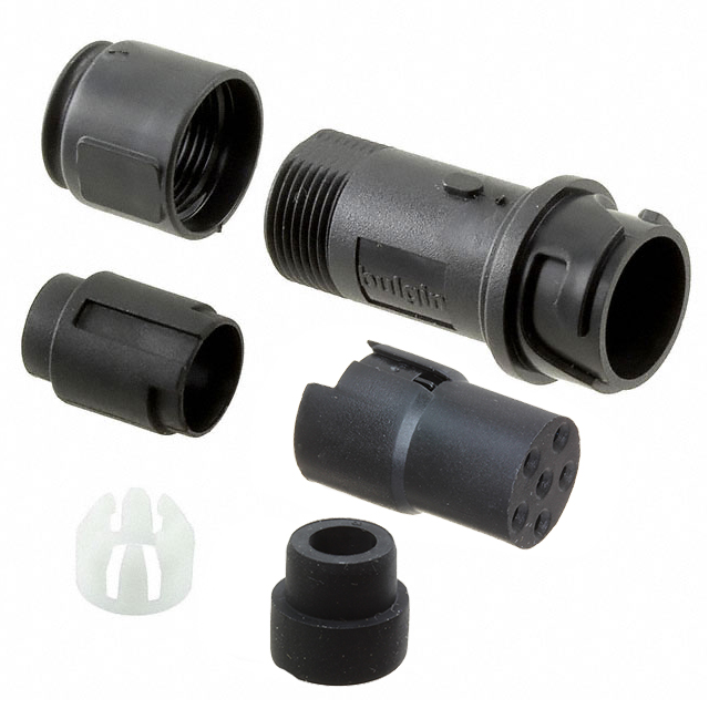 PXP4011/06S/6570 Bulgin  Alloggiamenti per connettori circolari